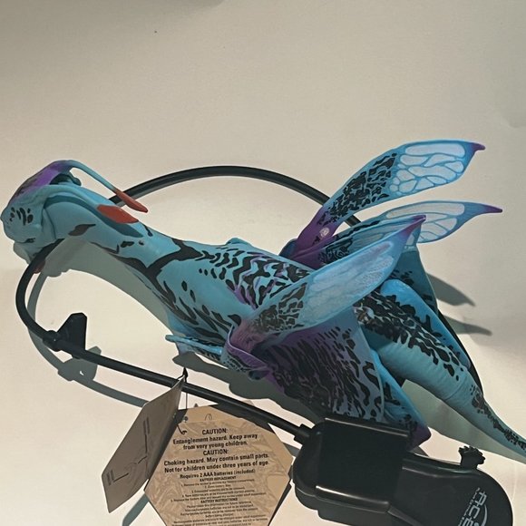 Pandora – The World of Avatar Interactive Banshee Toy – - Picture 6 of 15